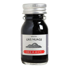 J. Herbin Gris Nuage 10ml Fountain Pen Ink