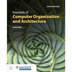 Essentials of Computer Organization & Architecture (6E 24)