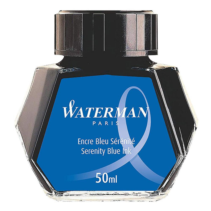 Waterman 50ml Fountain Pen Ink
