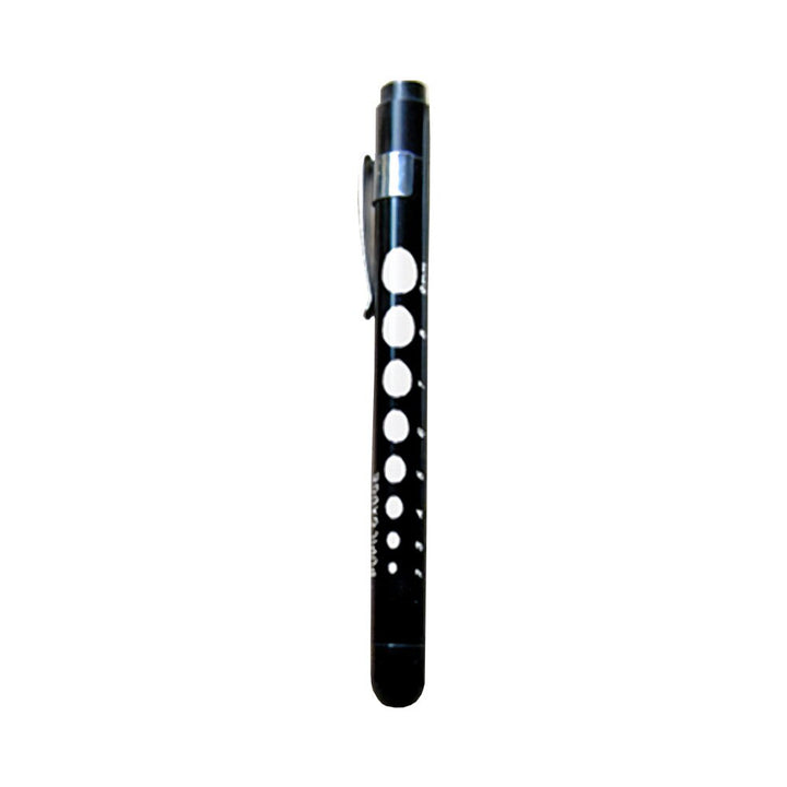 McCoy Reusable Aluminum LED Penlight With Pupil Gauge