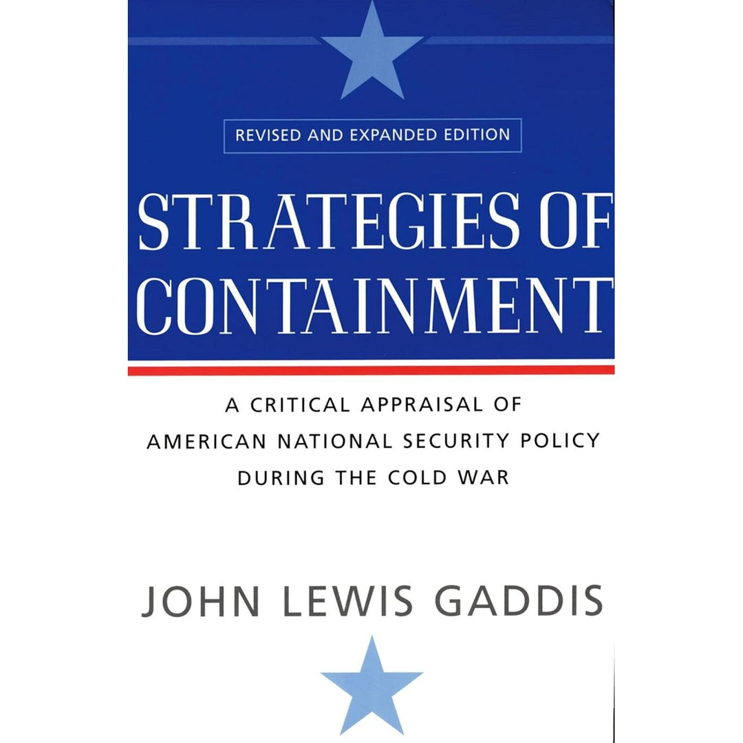 Strategies Of Containment Rev & Expd