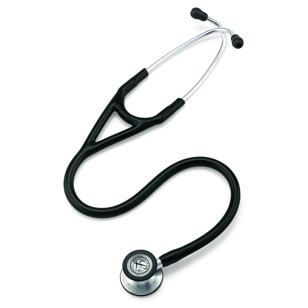 3M Littmann Black Cardiology IV Short 22" Tube Stethoscope