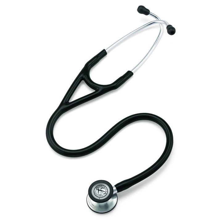 3M Littmann Black Cardiology IV Short 22" Tube Stethoscope