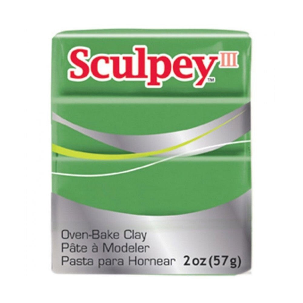 Sculpey III 2oz. Oven-Bake Clay