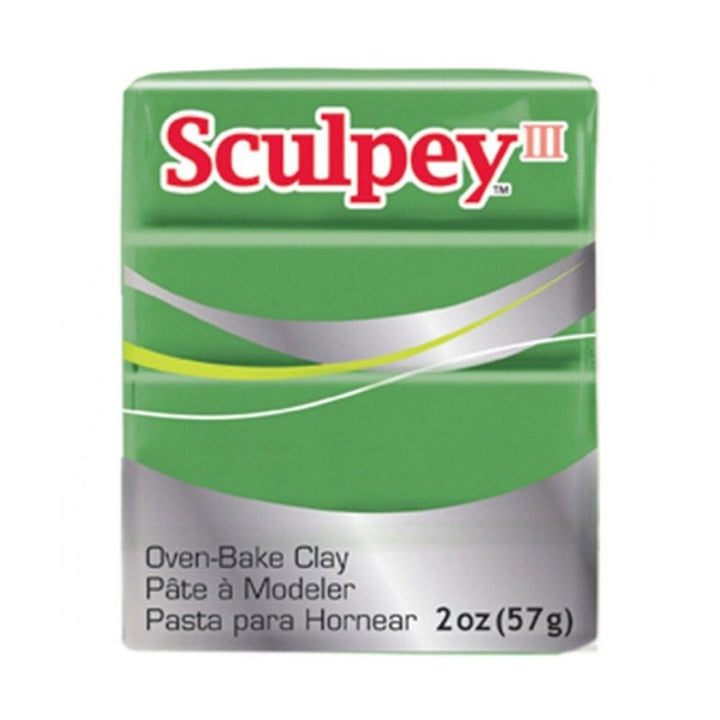 Sculpey III 2oz. Oven-Bake Clay