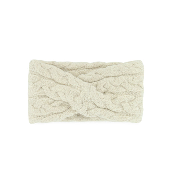 47 Brand Women's Latte Knit Headband