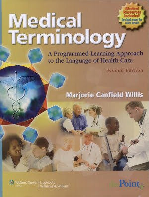 Medical Terminology Basics Bar Chart