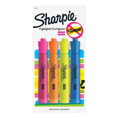 Sharpie Major Accent Highlighter 4 Count
