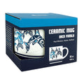 Native Northwest Orca Family Ceramic Mug 16oz thumbnail