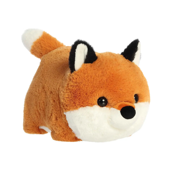 Aurora Spudsters Fitz Red Fox Plush 10"