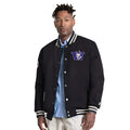 Starter Men's Washington Huskies Retro Dawg FW26 Canvas Varsity Jacket thumbnail
