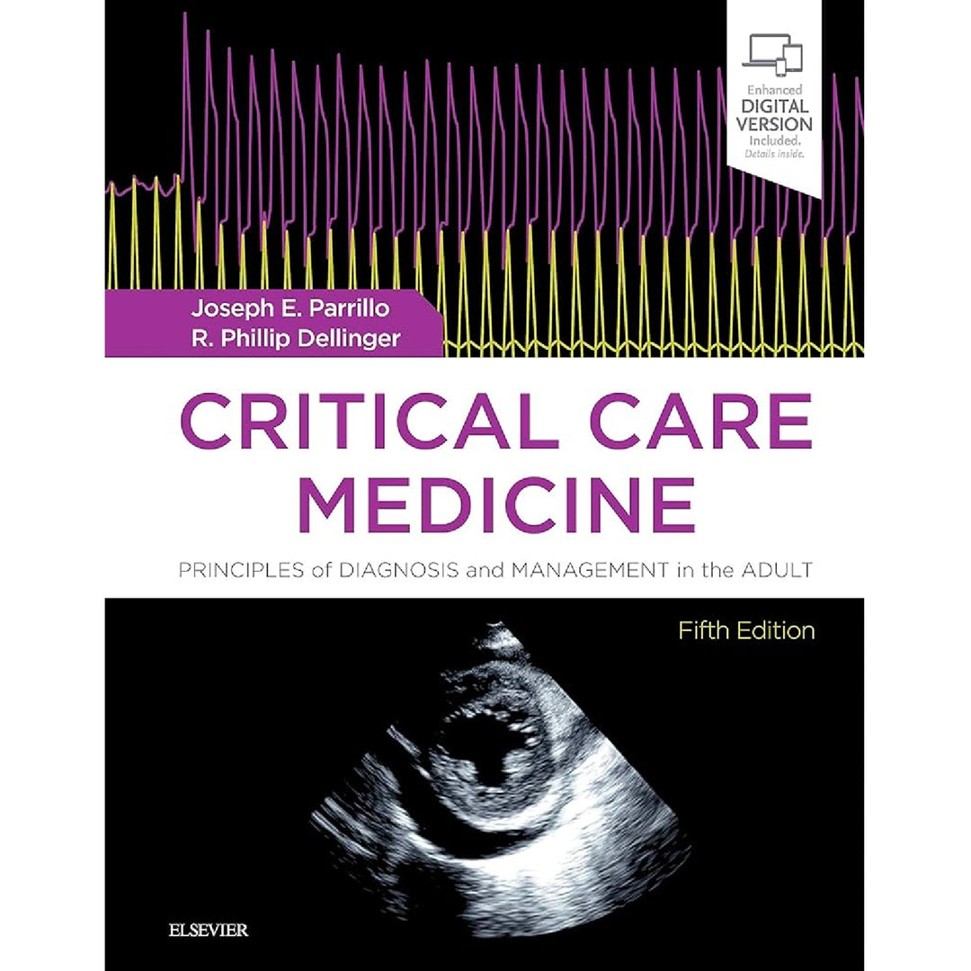 Critical Care Medicine (5E 19)