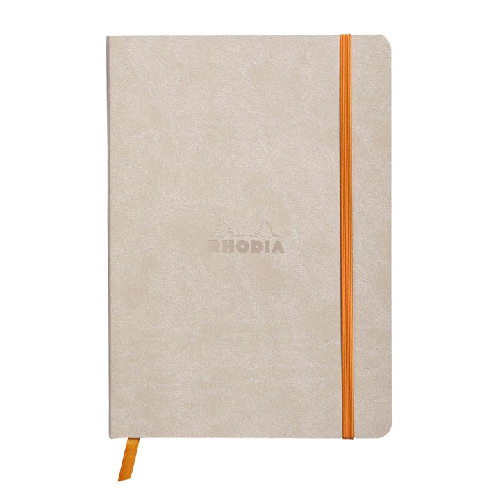 Rhodia Rhodiarama A5 Soft Cover Notebook 80ct