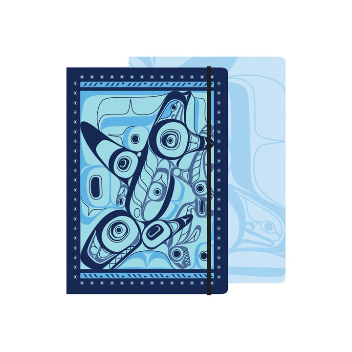Native Northwest Orca Song Journal