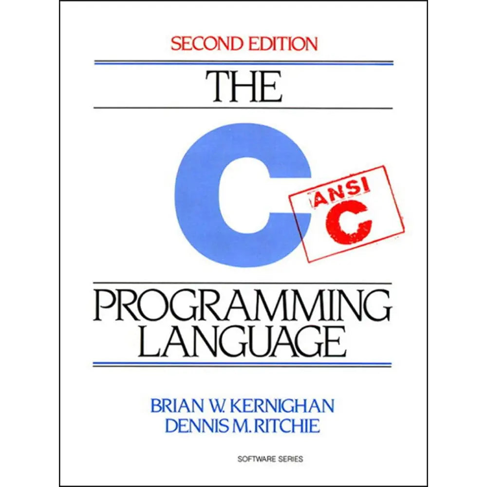 C Programming Language (2E 88)
