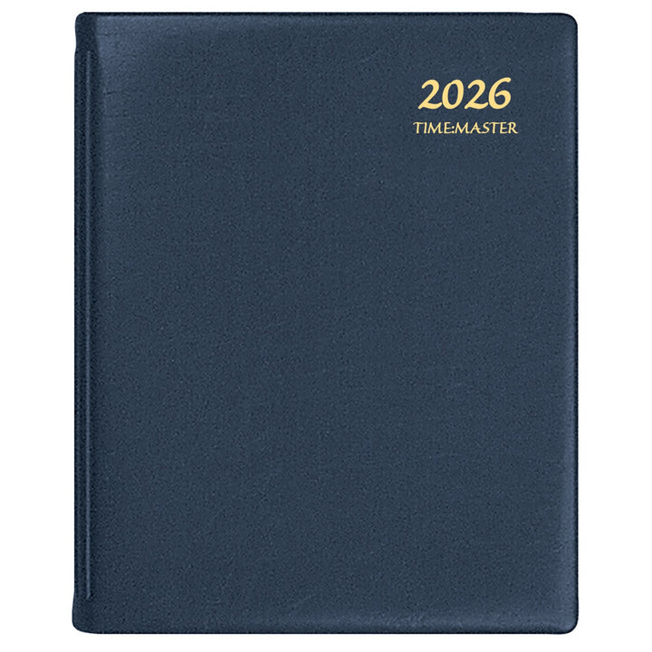 Payne Continental 2026 Annual 6.25" x 8" Time:Master Planner#color_navy