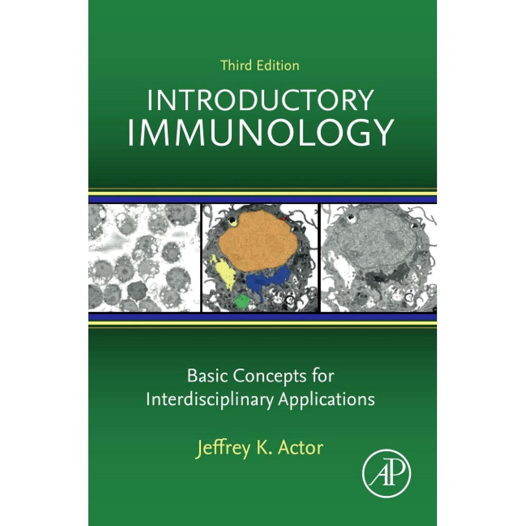 Introductory Immunology (3E 23)