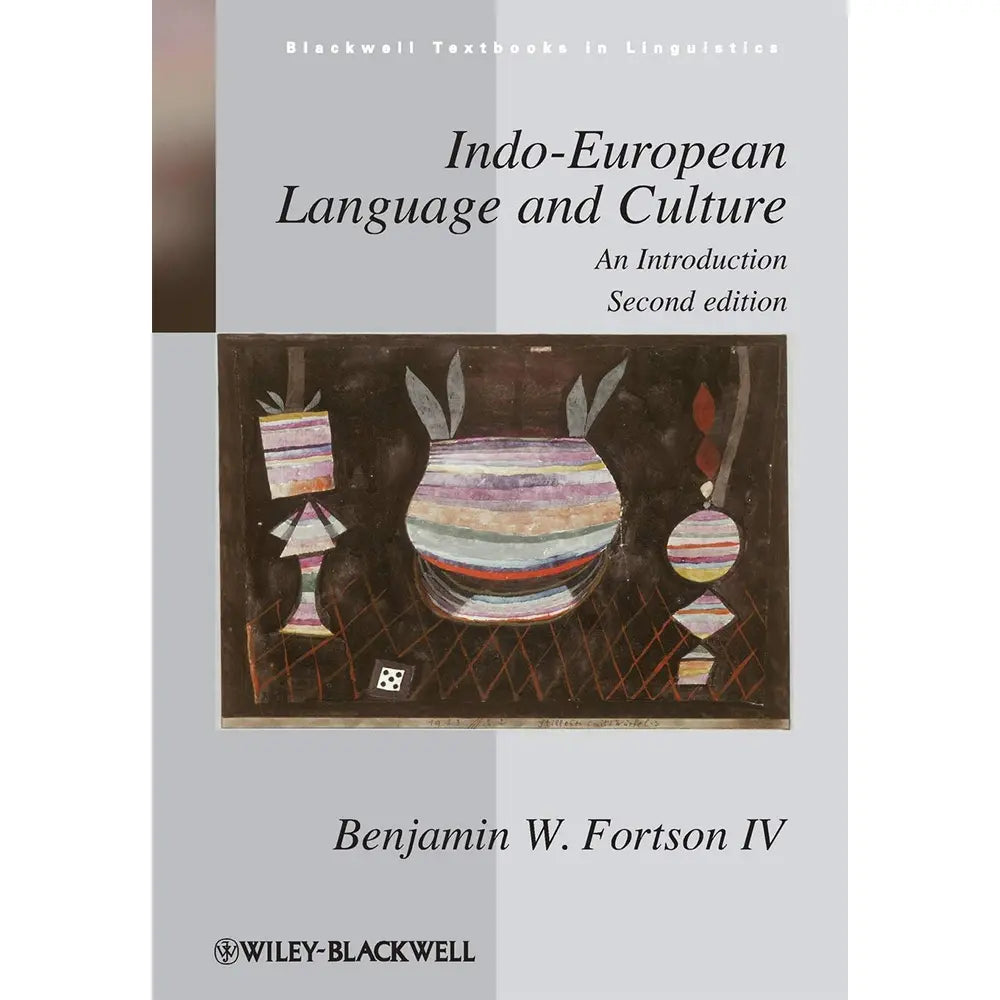 Indo-European Language and Culture (2e 10)