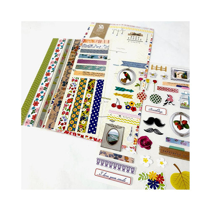 BC Mini Sonia Deco Studio Stickers