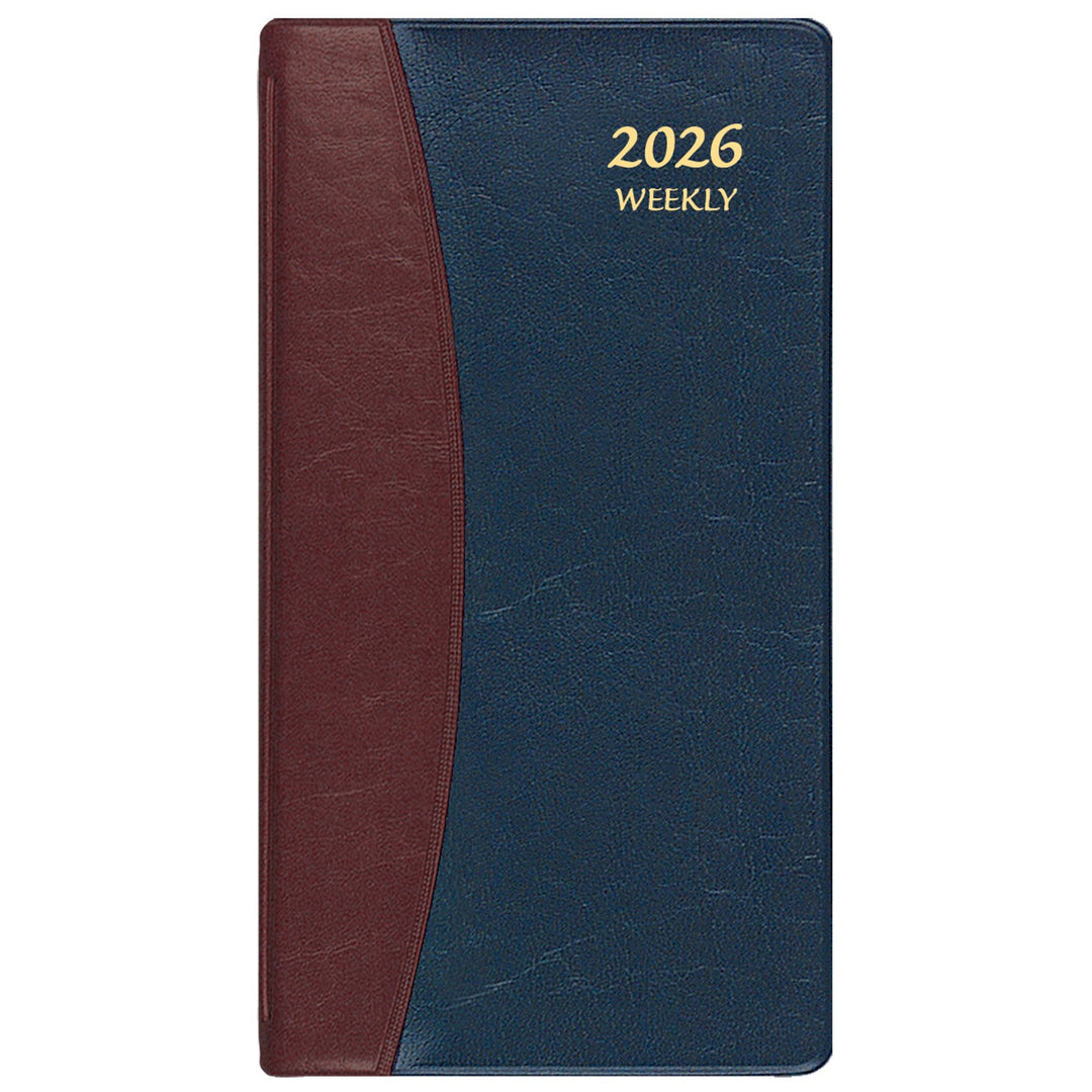 Payne Carriage 2026 Annual Pocket Weekly Planner