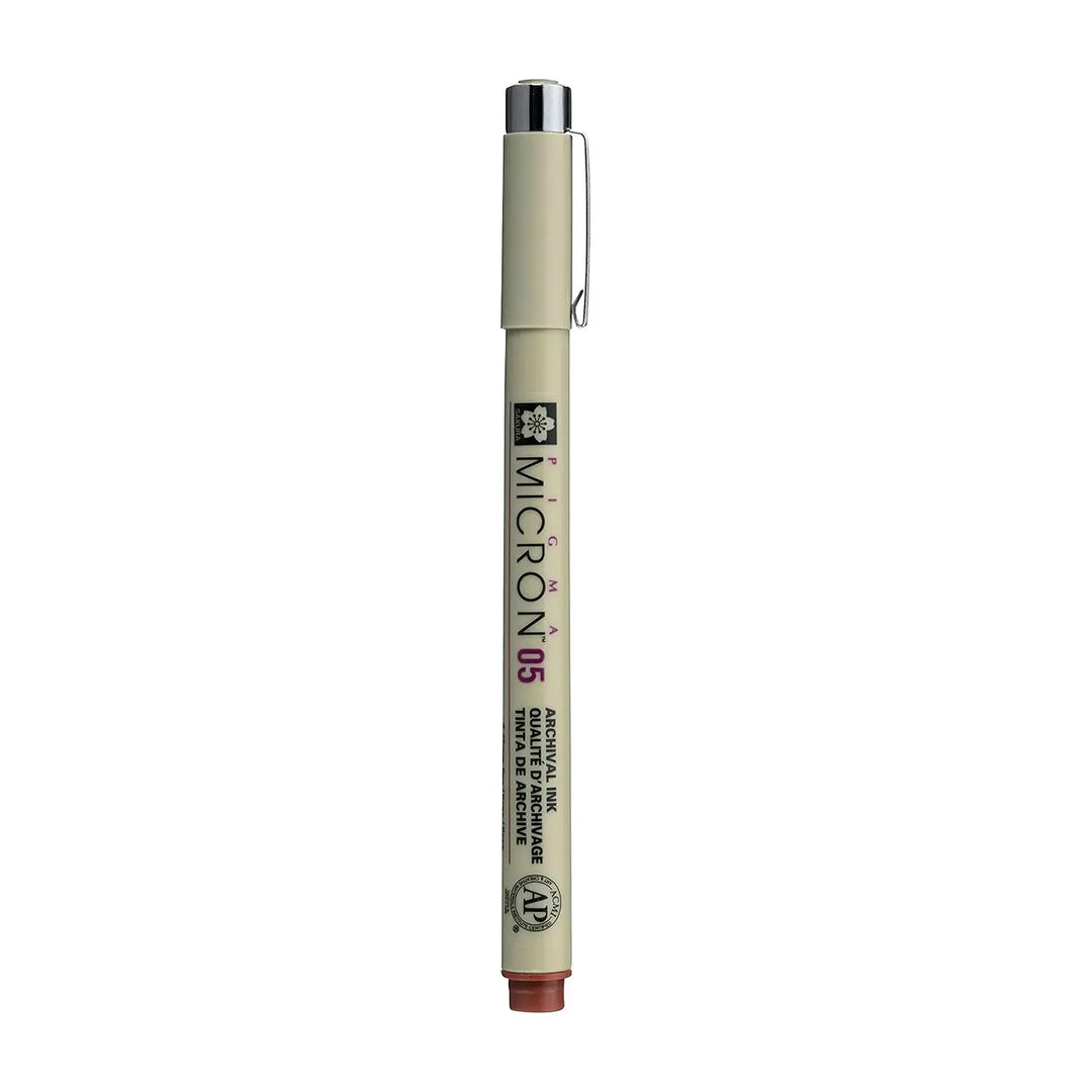 Sakura Pigma Micron 05 .45mm Pen
