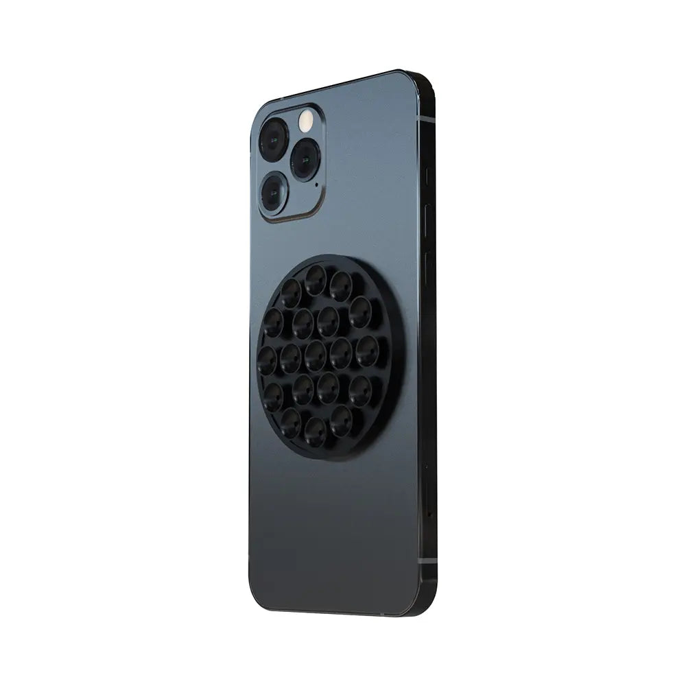 PhoneSquid MagSafe Suction Cup Phone Mount Black