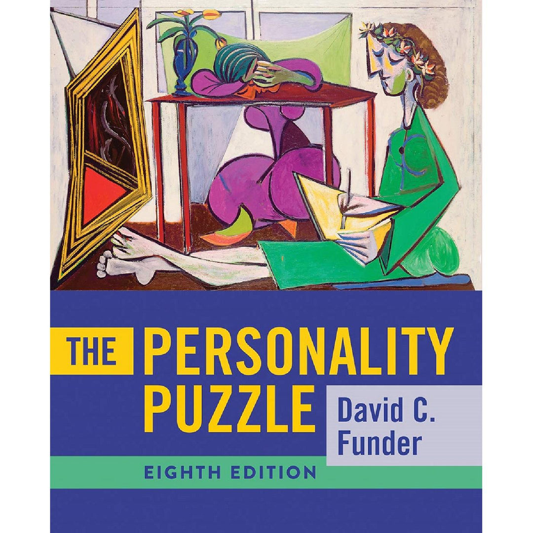 The Personality Puzzle (8E 19) with Inquizitive