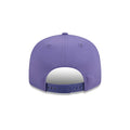 New Era 2025 Sideilne Purple 950 Split Panel Silicone Patch Adjustable Hat thumbnail