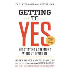 Getting to Yes
