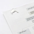 Midori Aquarium Etching E-Clips 16 Count thumbnail