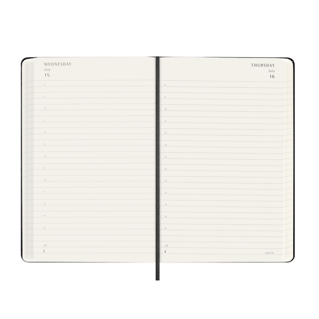 Moleskine 2026-2027 Large Softcover Daily Academic Planner