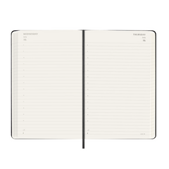 Photo of Moleskine 2026-2027 Large Softcover Daily Academic Planner.