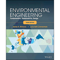 Environmental Engineering (3E 21)
