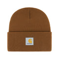 Carhartt x 47 Brand Brown Washington Huskies Cuff Knit Beanie thumbnail