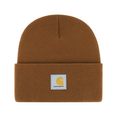 Carhartt x 47 Brand Brown Washington Huskies Cuff Knit Beanie Hover