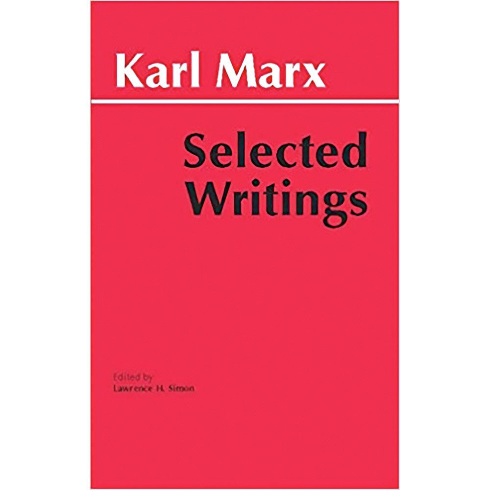 Selected Writings (Ed Simon)