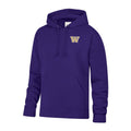 GFS Unisex Washington Huskies Banner Back Print Big Cotton Hoodie thumbnail