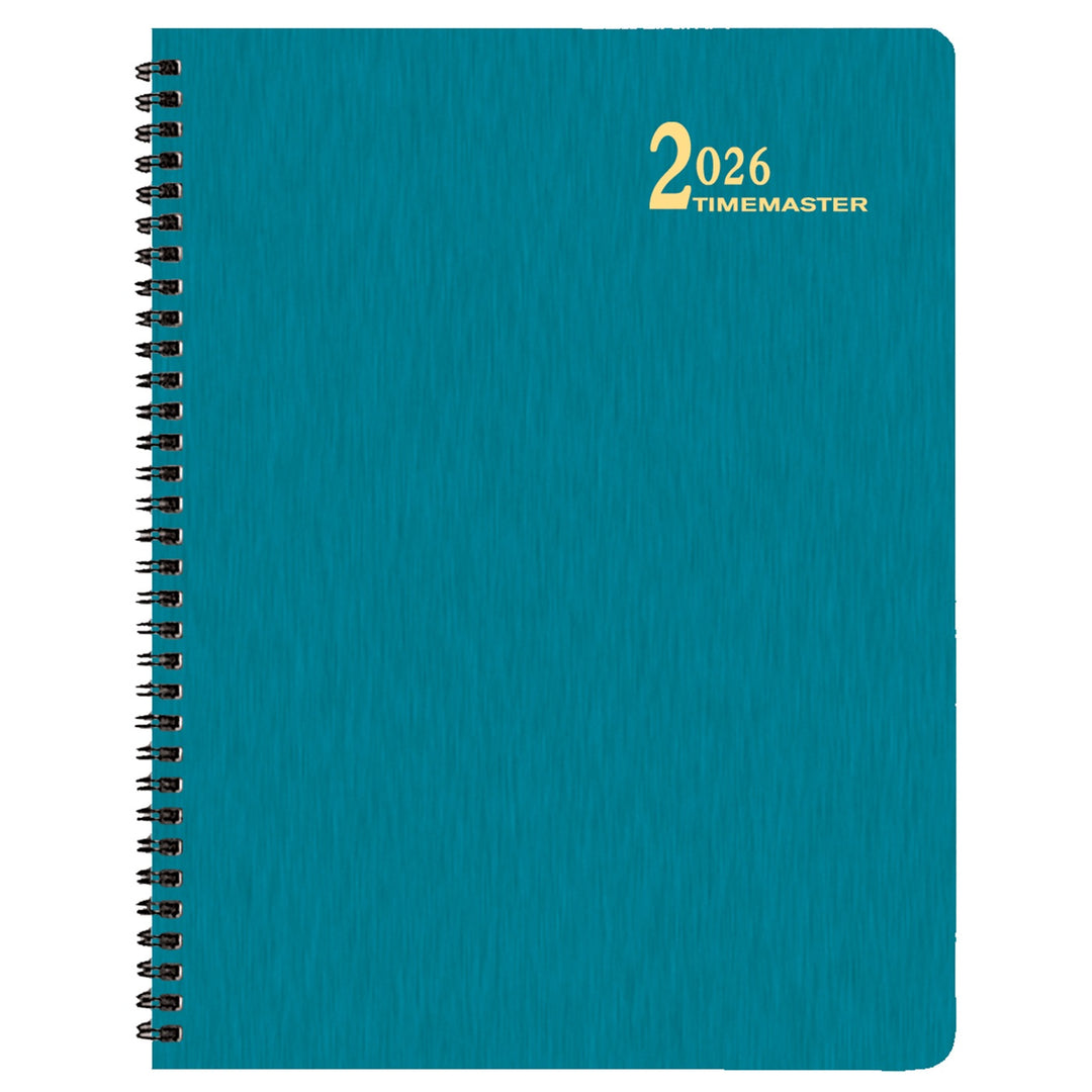 Payne Shimmer 2026 Annual Time:Master Planner