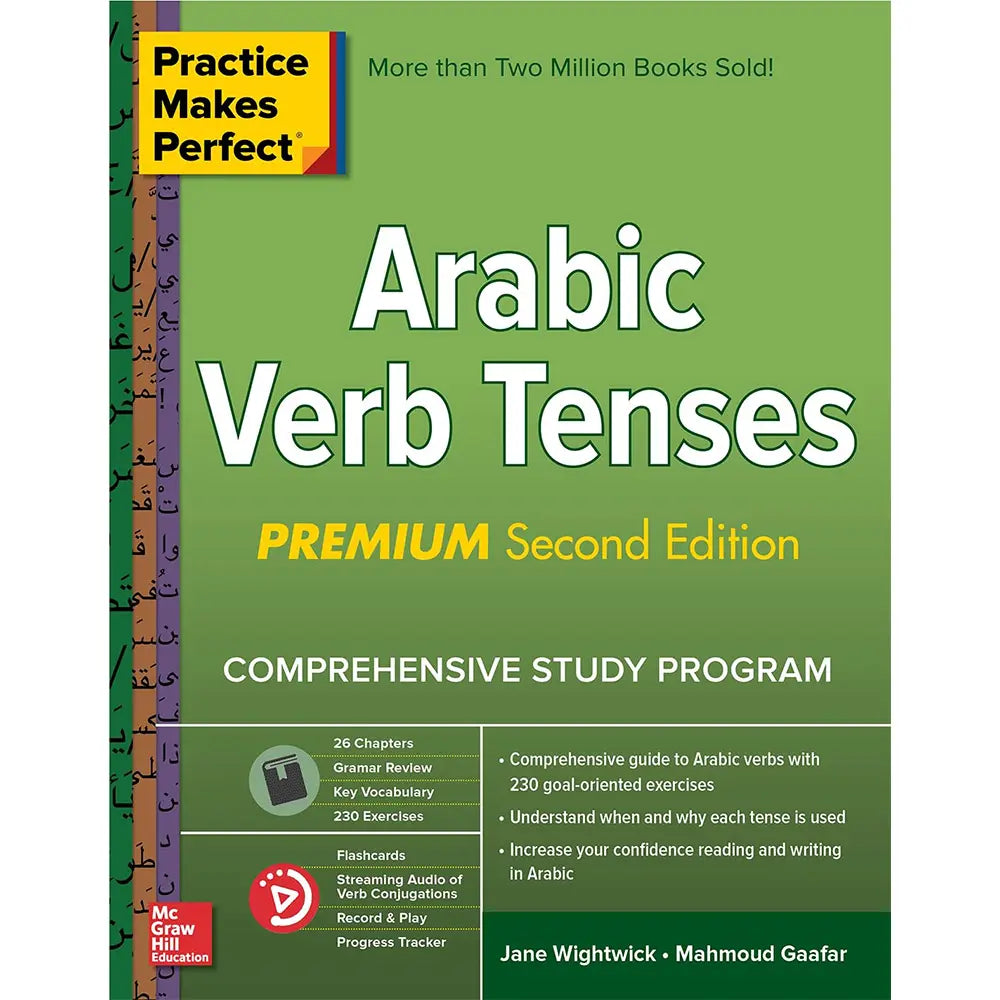 Arabic Verb Tenses (2E 19)