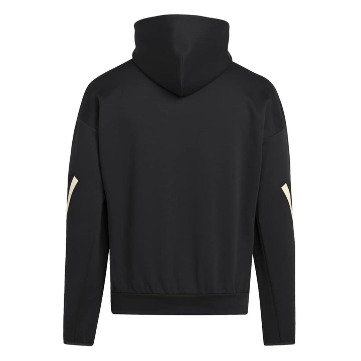 adidas Men's Washington Wordmark ZNE Pullover Hoodie