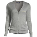Lands' End Women's UW Medicine Cotton Modal Long Sleeve V-neck Cardigan Sweater thumbnail