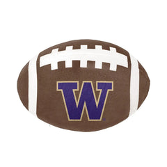 Photo of ShopInstaPets W Logo Football Toy.