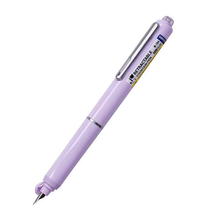 Writech Retractable Fountain Pen