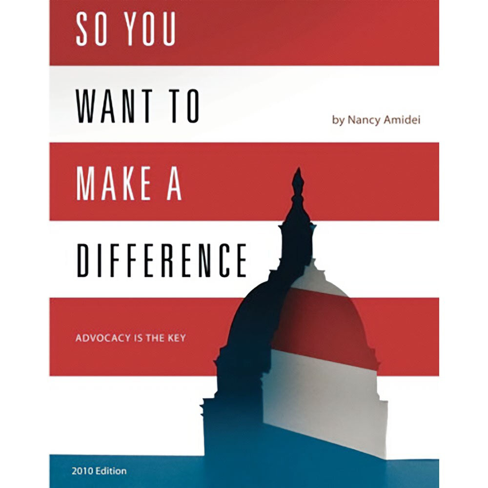 So You Want to Make a Difference (2e 10)