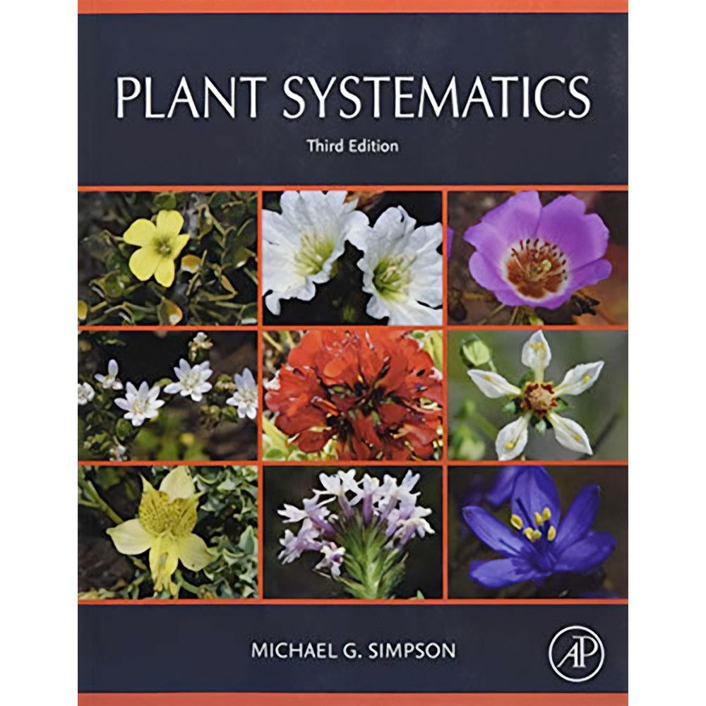 Plant Systematics (3E 20)