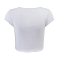 Hype and Vice Women's Embroidered W Cali Tee thumbnail