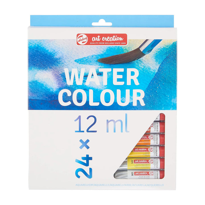 Talens Art Creations 12ml Watercolor Set