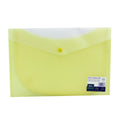 Filexec Two Pocket Snap Letter Size Poly Envelope thumbnail