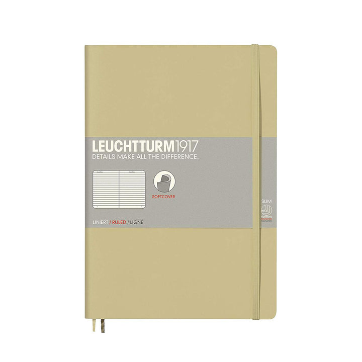 Leuchtturm 1917 B5 Softcover Composition 121ct