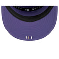 New Era 2025 Sideilne Purple 950 Split Panel Silicone Patch Adjustable Hat thumbnail